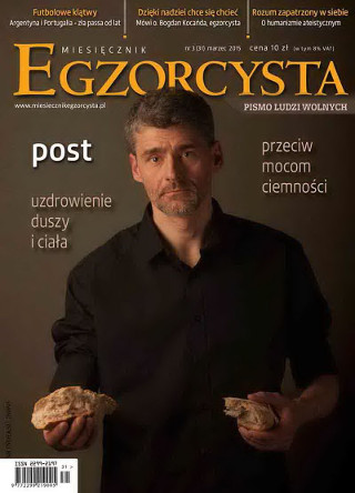 Miesięcznik Egzorcysta - Post