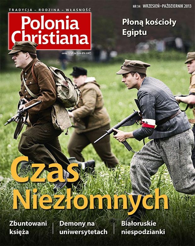 Polonia Christiana: Komu zależy na rewolucji w Kościele? 